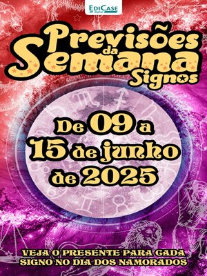 Previsões da Semana - Magazine